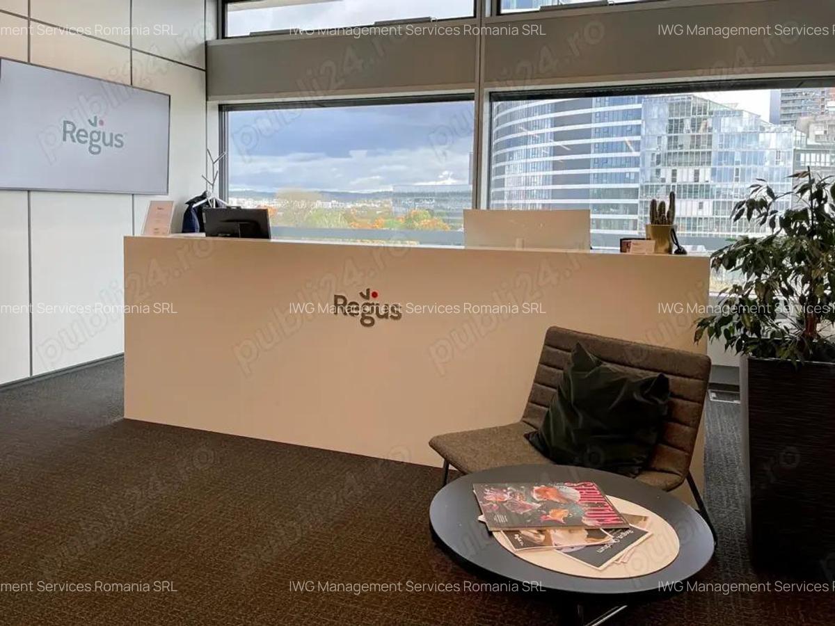 Spa?iu de birou privat pentru 2 persoane in Regus Green Gate - 4