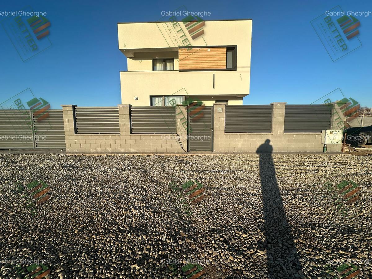 De vânzare – Casă P+1, 4 camere, 300 mp teren – Finalizare 2025 - 1