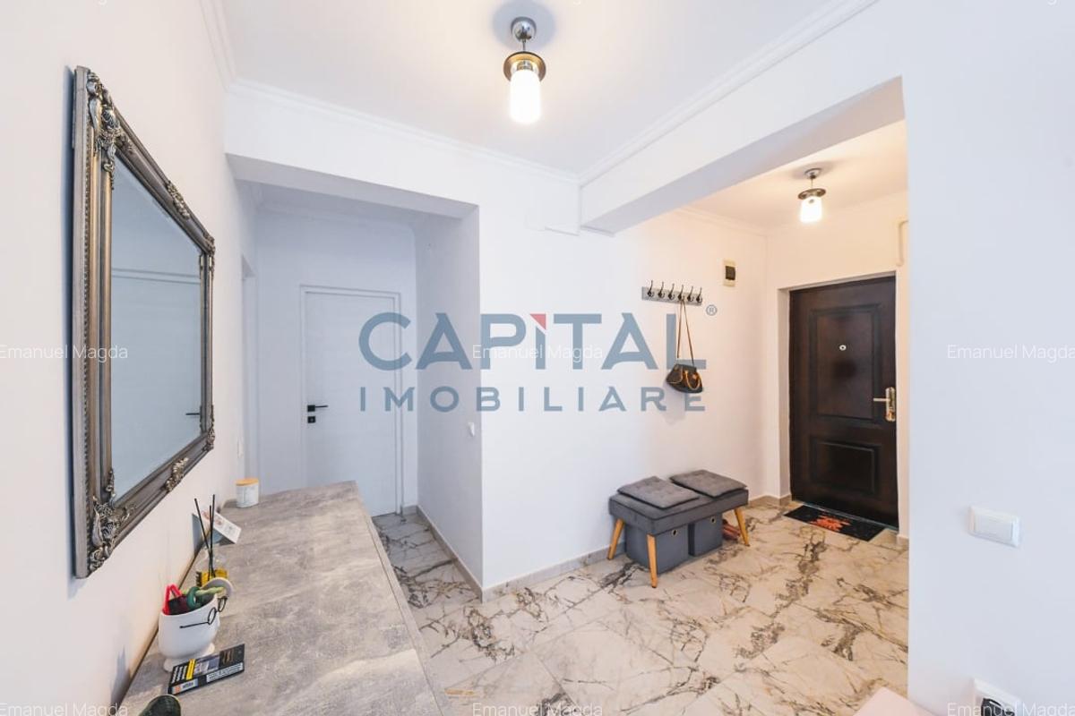 COMISION 0! Apartament 2 camere | 58 MP | Etaj 1 | Strada Cetatii | Floresti - 12