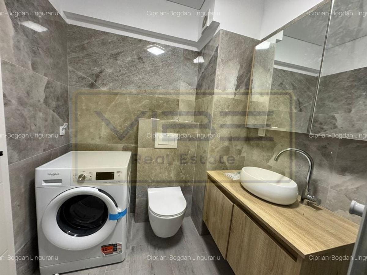 Apartament 2 camere NOU Copou Garden - 10