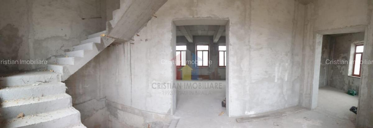 Conac Boieresc P 1 Ultracentral teren 466 mp pe colt deschid - 11