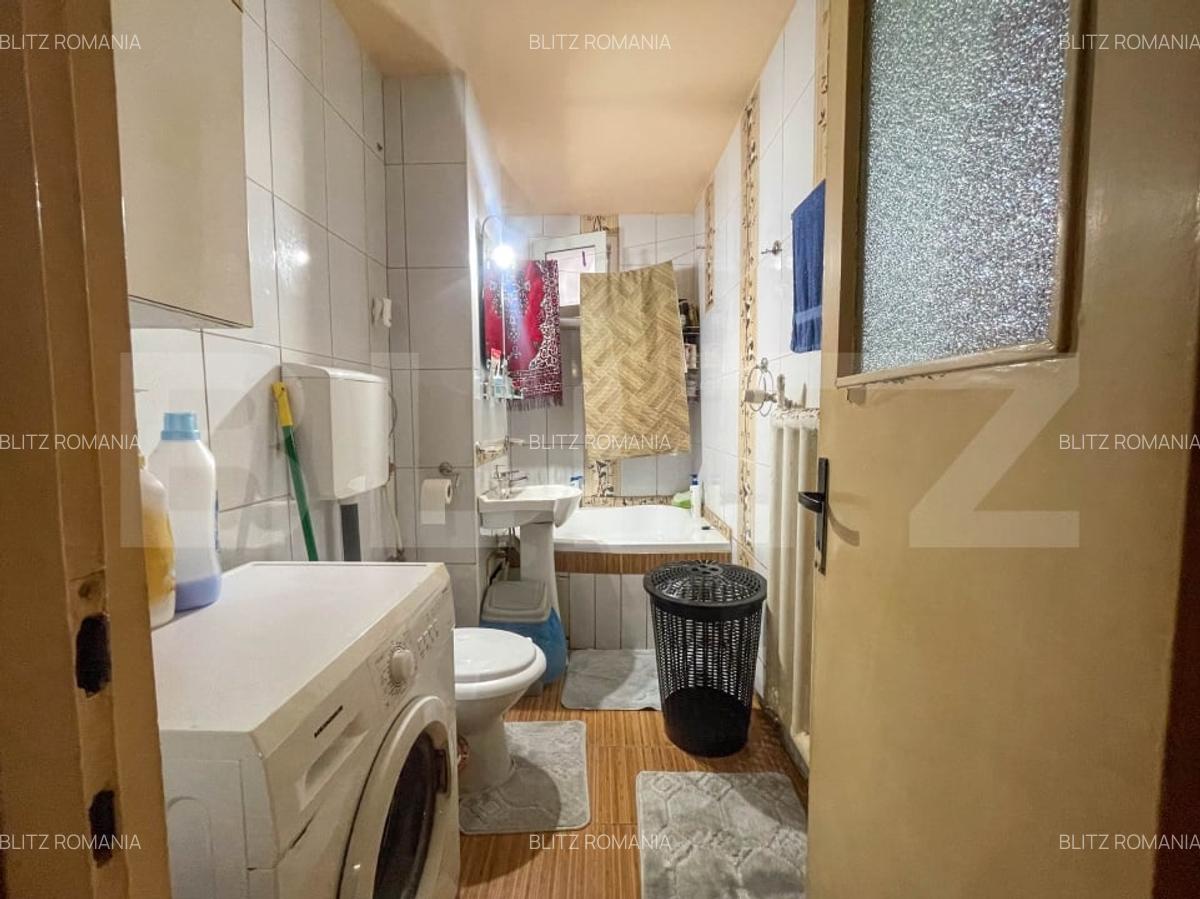 Apartament 3 camere, 62 mp, parter - Gheorgheni - 4