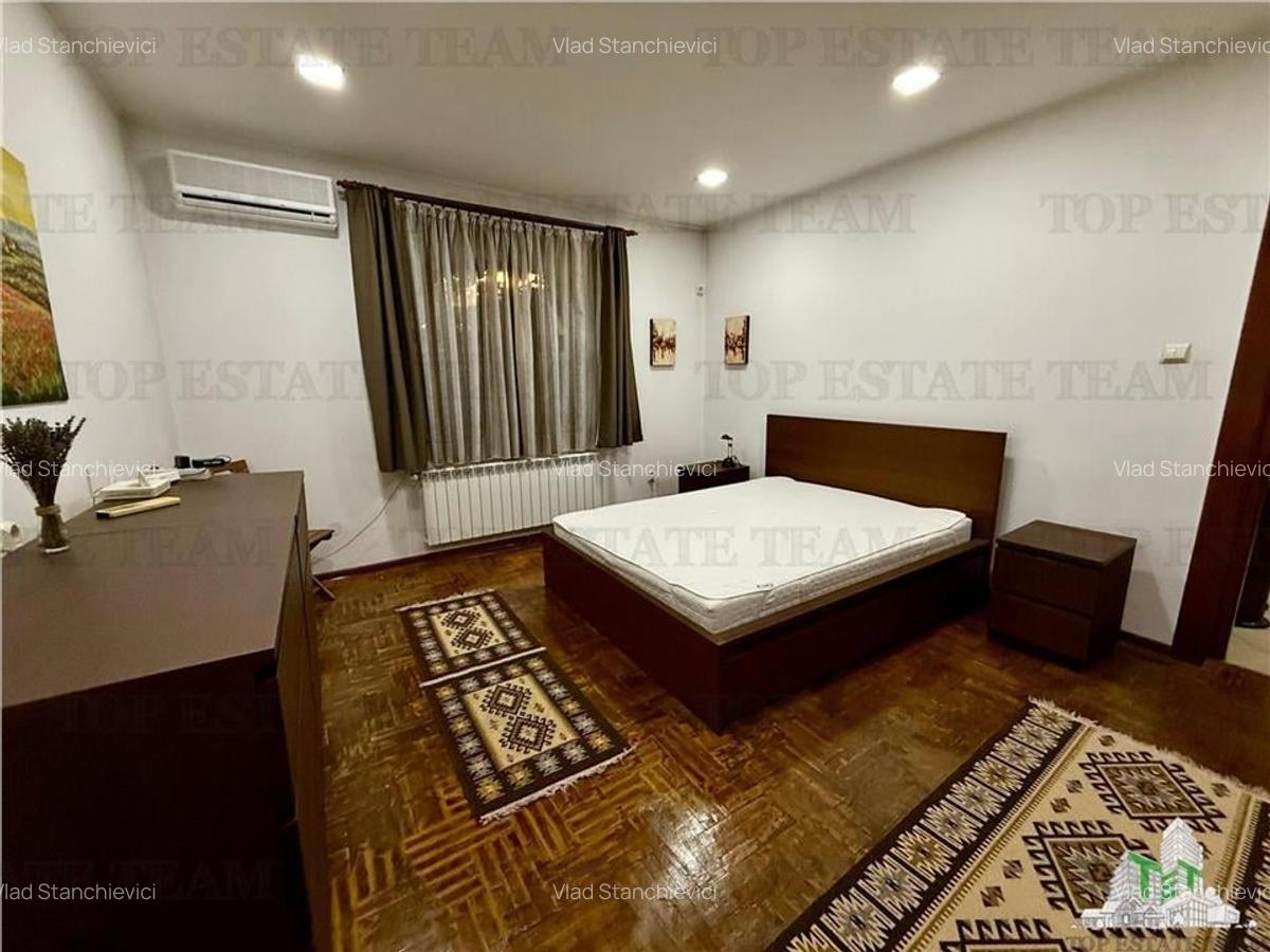 Apartament Parter 100mp + 138mp de Curte | Imobil 1933 | Cartier Belvedere - 3
