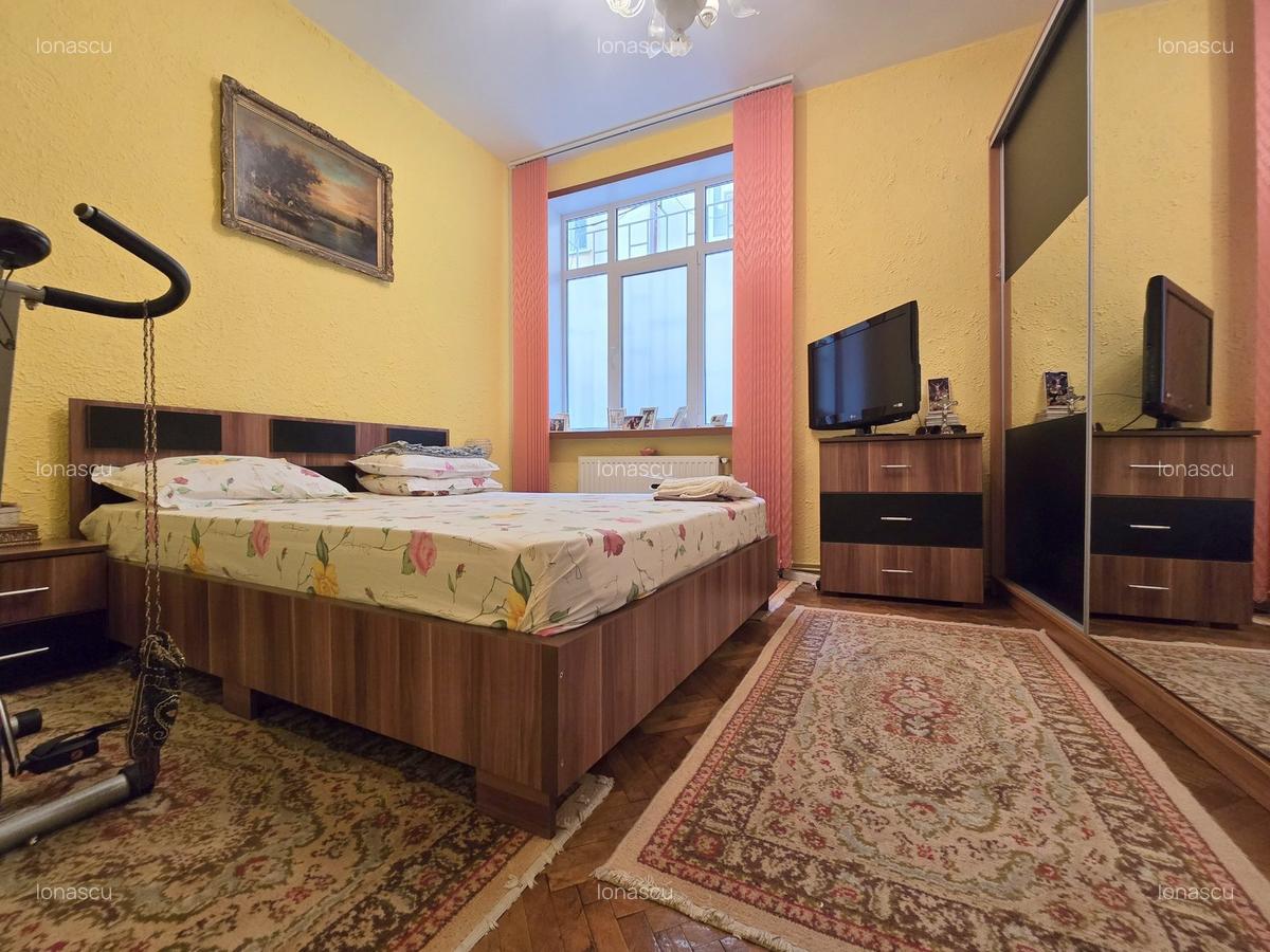Titulescu - Cuza - Petrom, apartament in vila, 81 mp, centrala proprie - 8