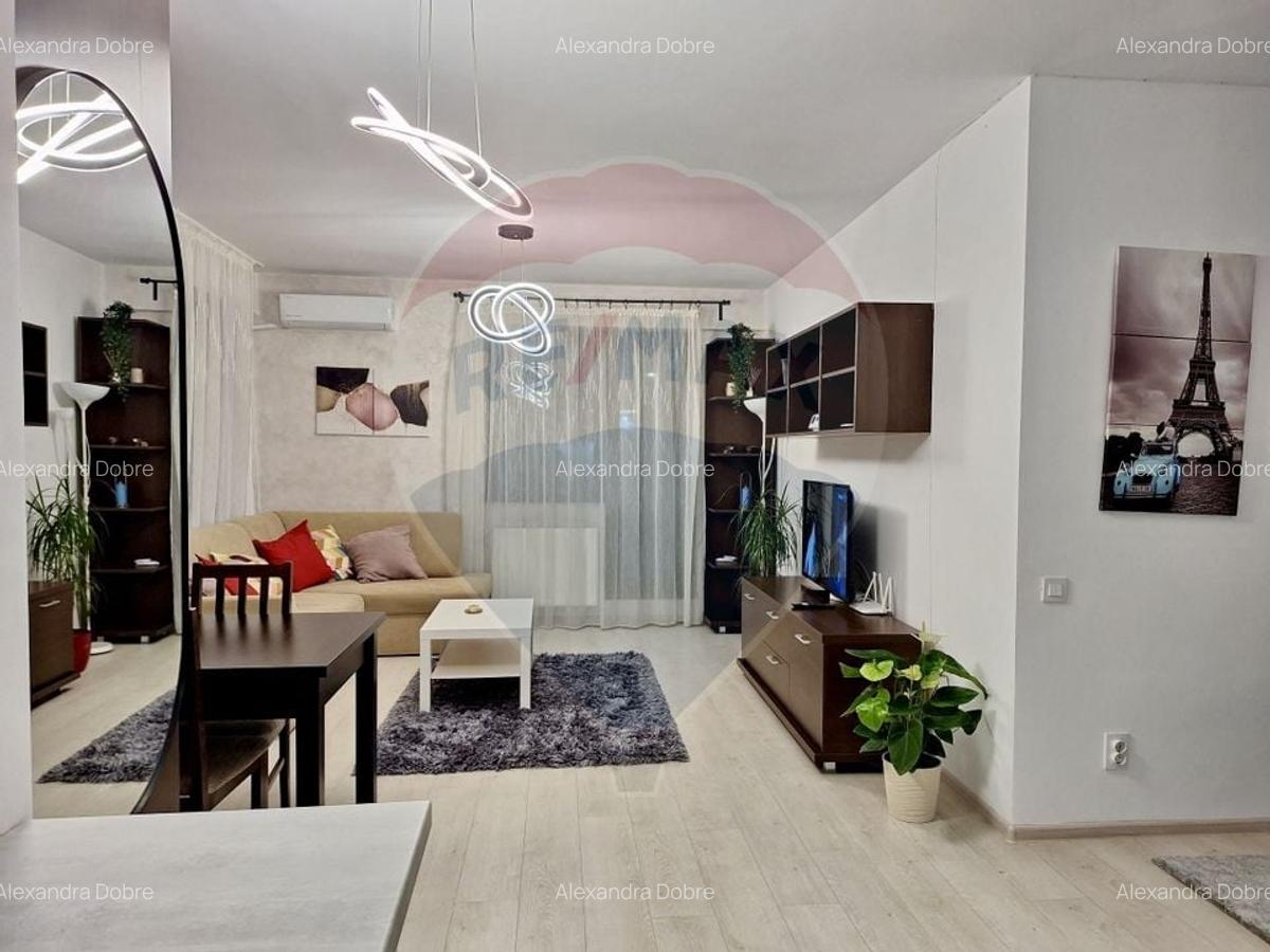 Apartament cu 2 camere de inchiriat in zona Aviatiei - 2