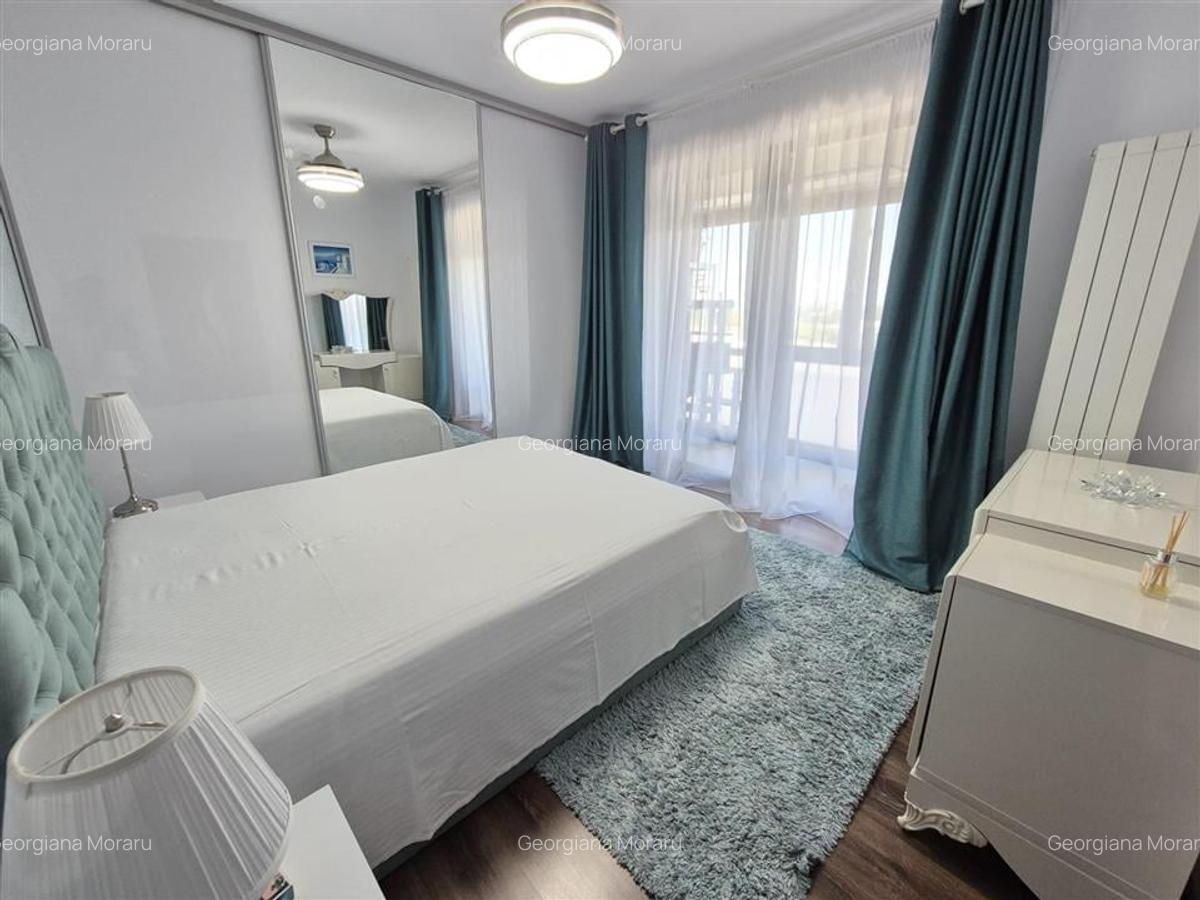 Apartament de LUX, 76 mp, mobilat, BLOC NOU, Bucium OMV - 5