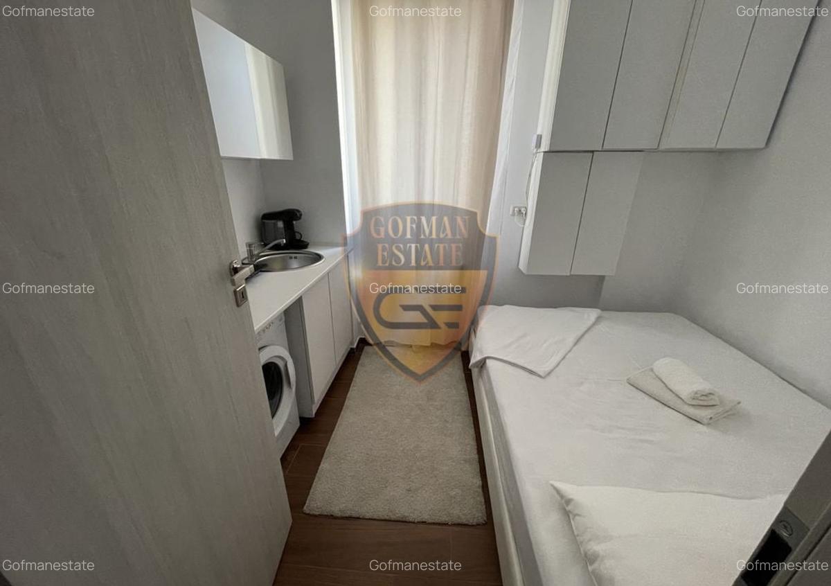 Apartament cu 2 camere in ansamblul Twin Residence Mamaia, 41 mp vedere la mare - 3