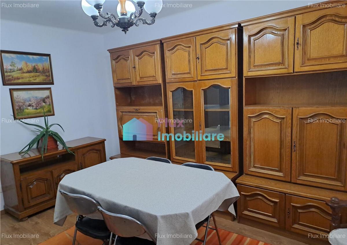 Apartament cu 2 camere etaj 1 zona Policlinicii Areni - 10