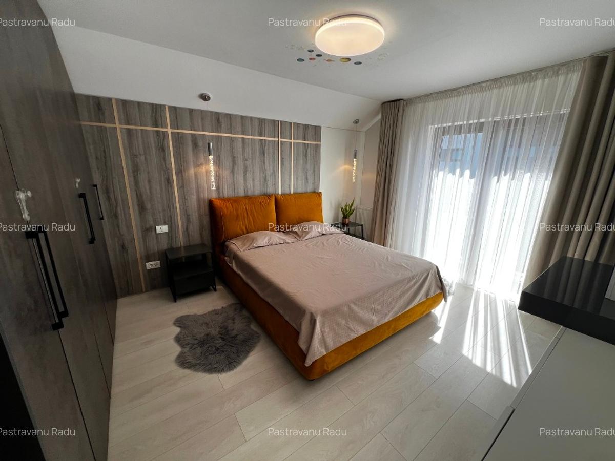 Casă modernă, 3 dormitoare, complet mobilată și utilată – Cristian, 565 mp teren - 9