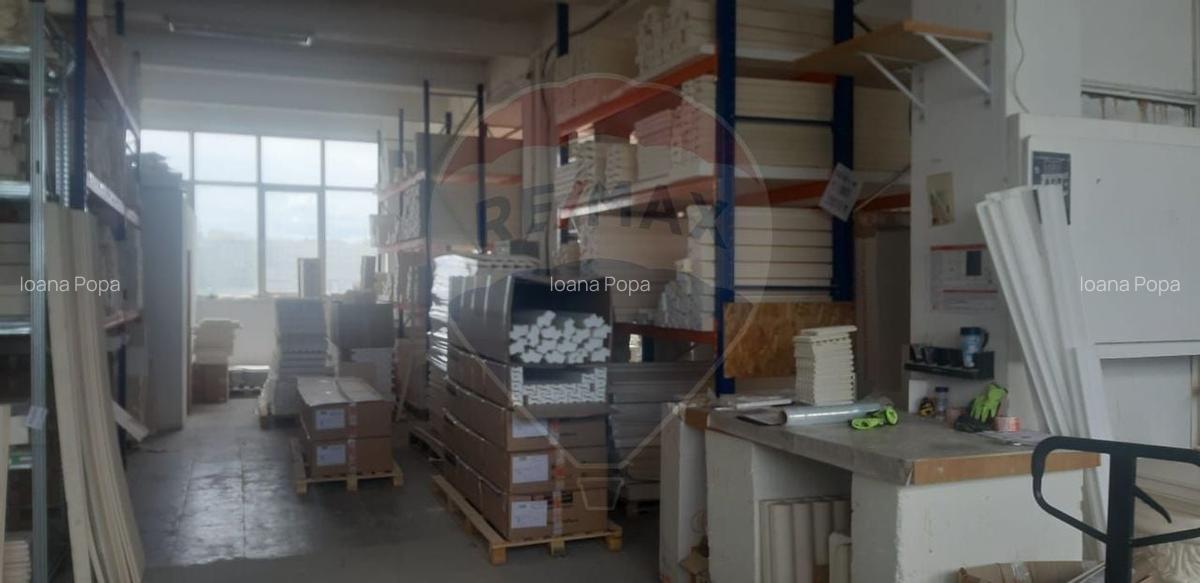 Spatii industriale 250-500 mp . Baicului etaj lift marfa - 4