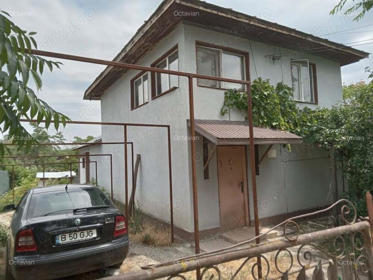 Casa de vanzare+1000 mp teren, la tara - 1