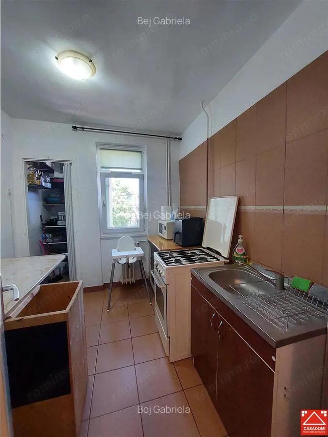 Apartament 2 camere, zona P-ta Garii - 10