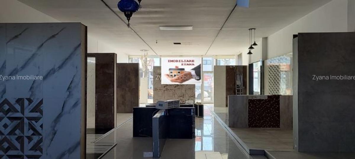 Valea Cascadelor  Militari -   Spatiu Comercial & Open Space, Showroom  Stradal  150mp. - 4