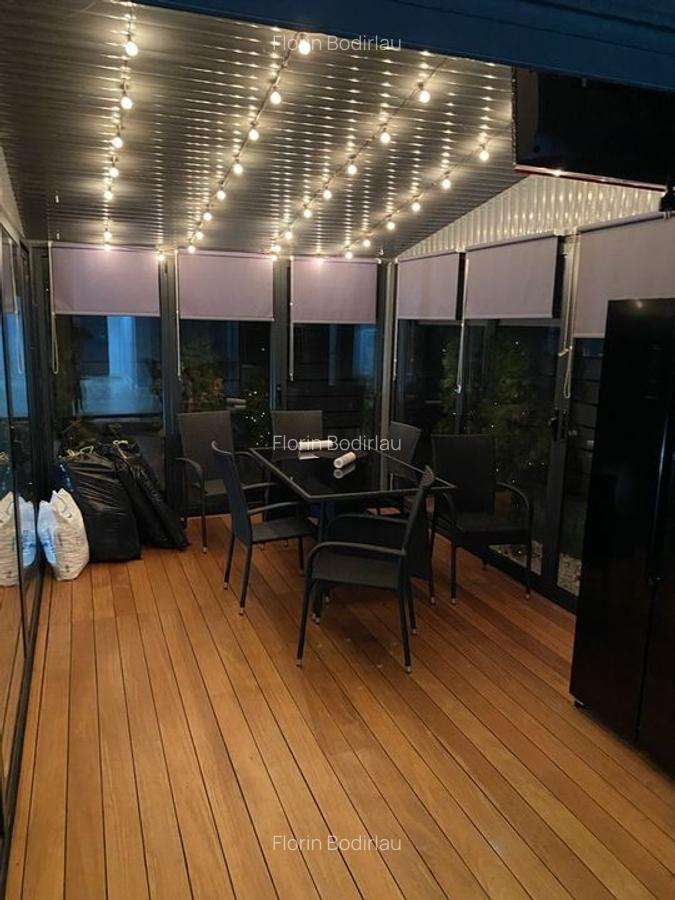 De inchiriat vila, 4 camere, Pipera - 2