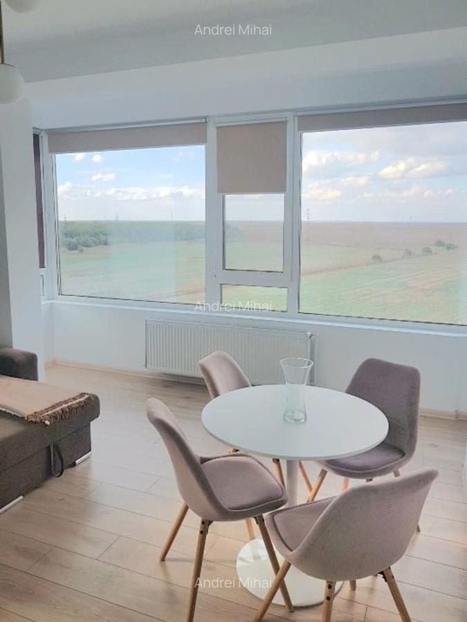 Apartament 2 camere + loc de parcare in Novopolis, vedere spre pădure - 2