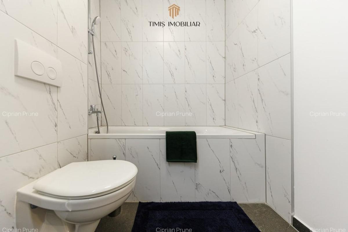 Prima inchiriere, Apartament Modern | Terase 30 mp | 2 locuri parcare - 22