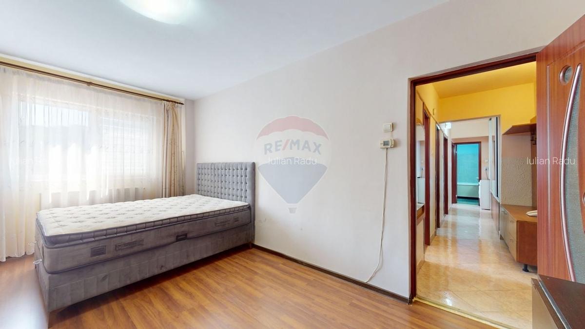 Comision 0% | Apartament 3 camere | Decomandat | Etaj intermediar - 2