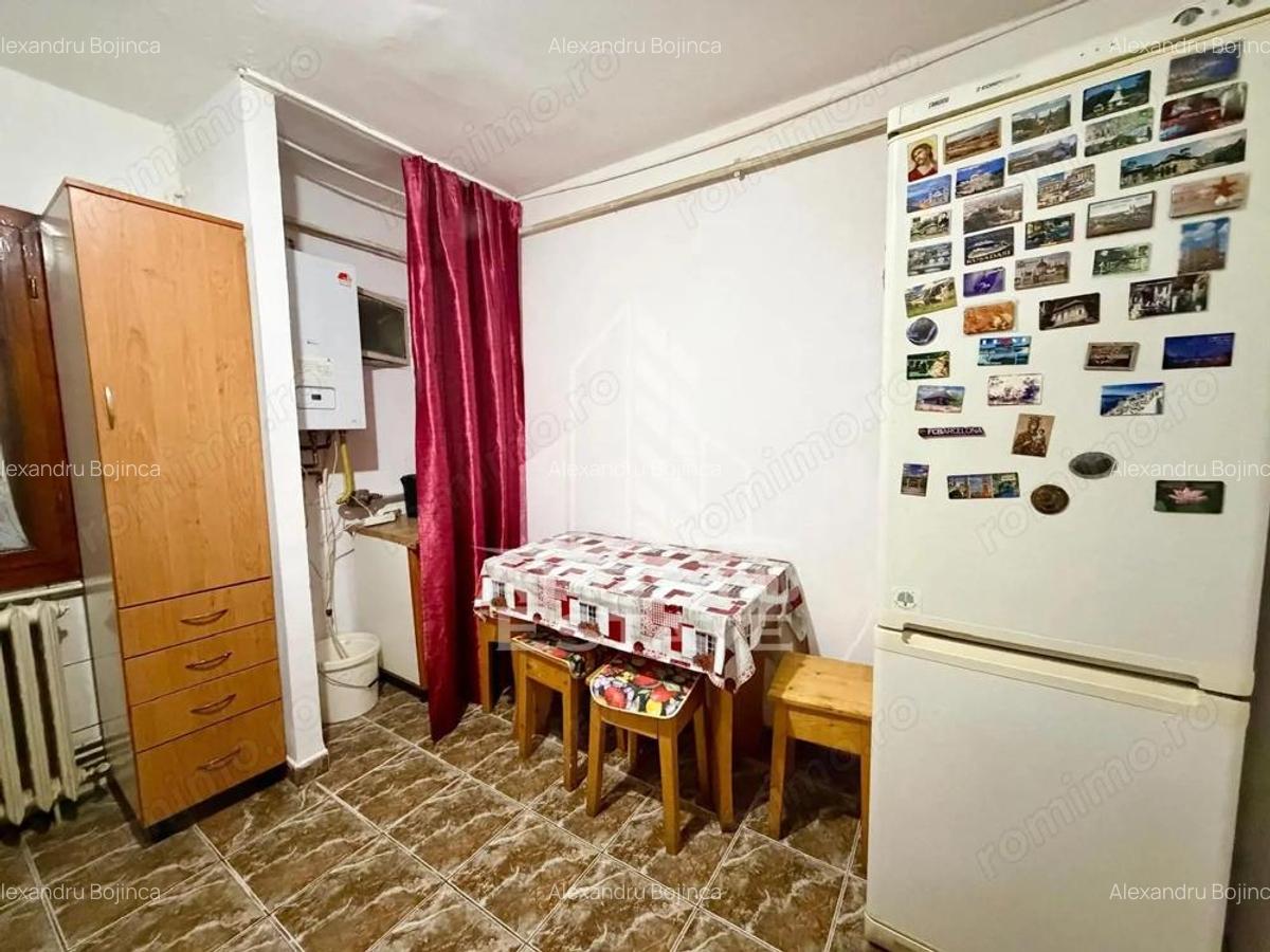 Apartament 2 camere, centrala proprie, PetFriendly, parter, Soarelui - 6