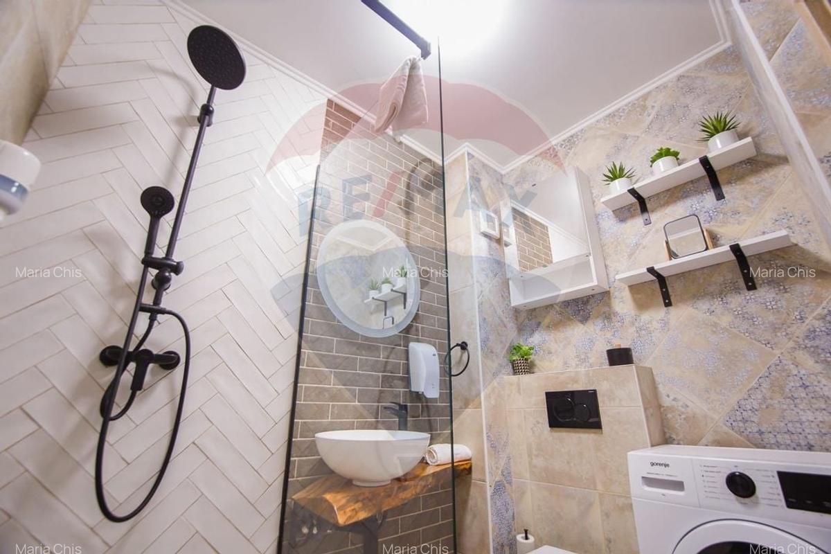 Apartament cu 2 camere in stil lux - 8