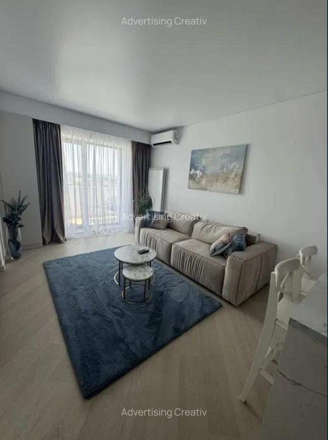 Cortina North Apartament 2 camere Parcare Subterana Inclusă - 2