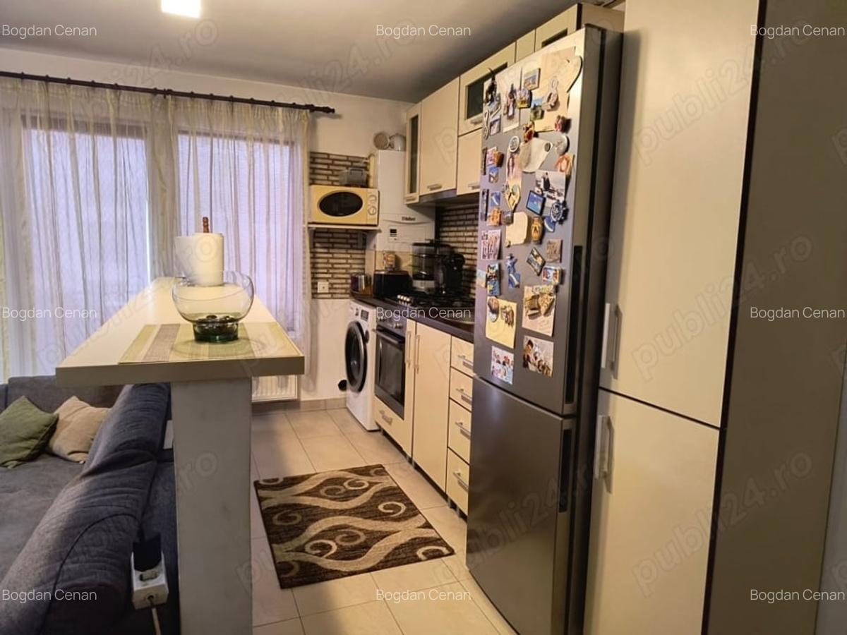Apartament 3 camere,58mp,balcon 4mp,parcare,zona Terra - 4