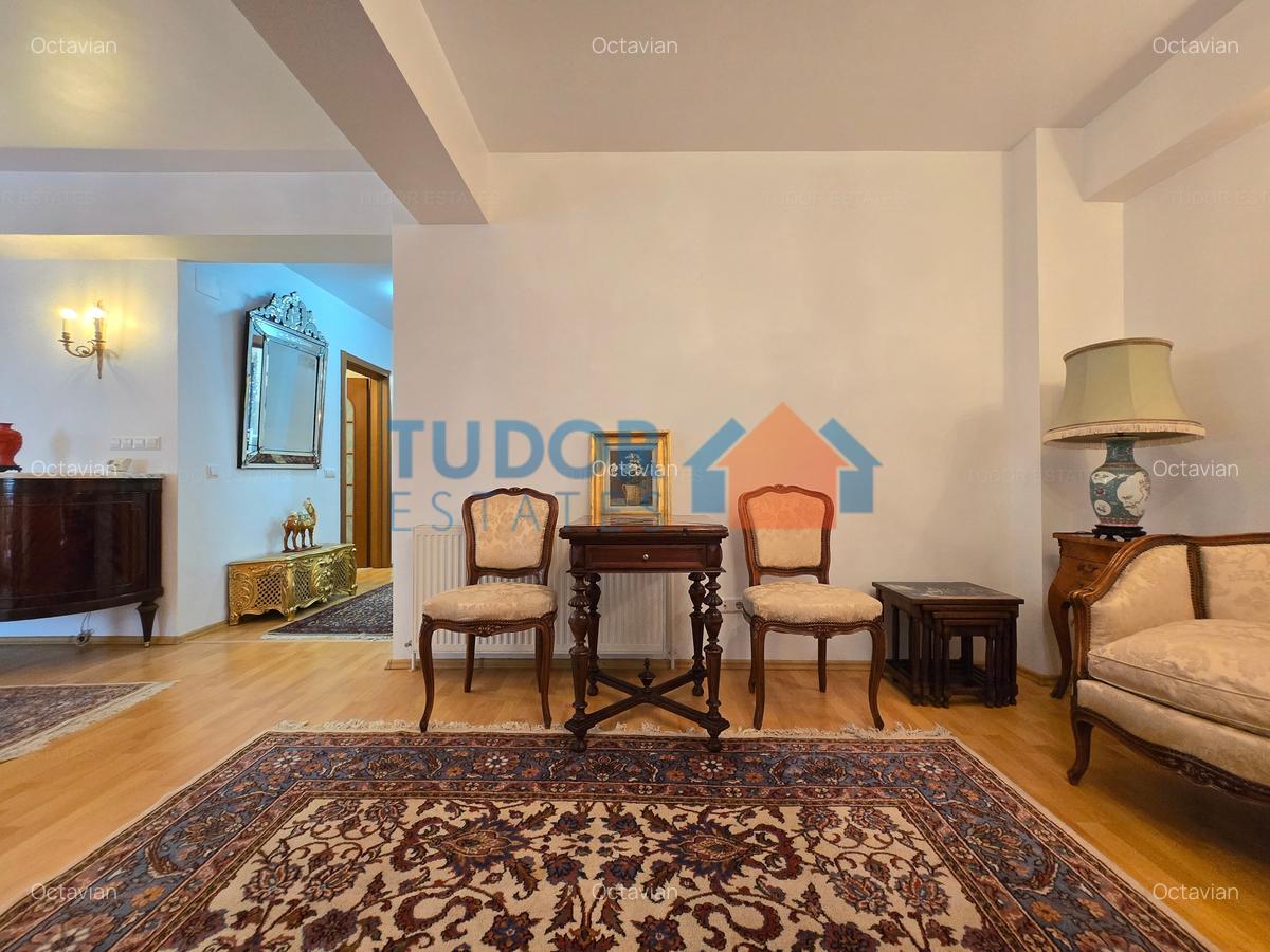 Apartament cu 4 camere decomandat în Dorobanți - 3