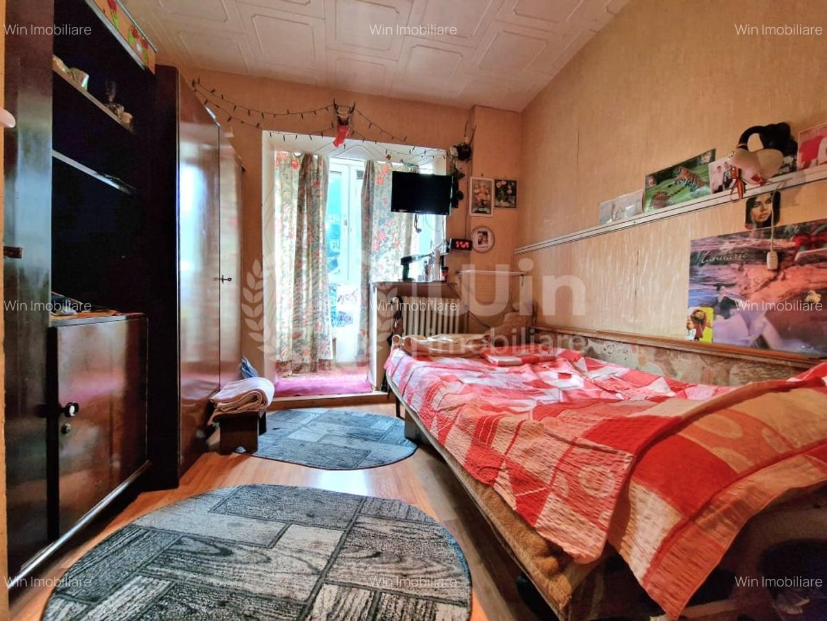 Apartament 4 camere | Decomandat | Etaj 1 | Manastur | Piata Flora! - 5