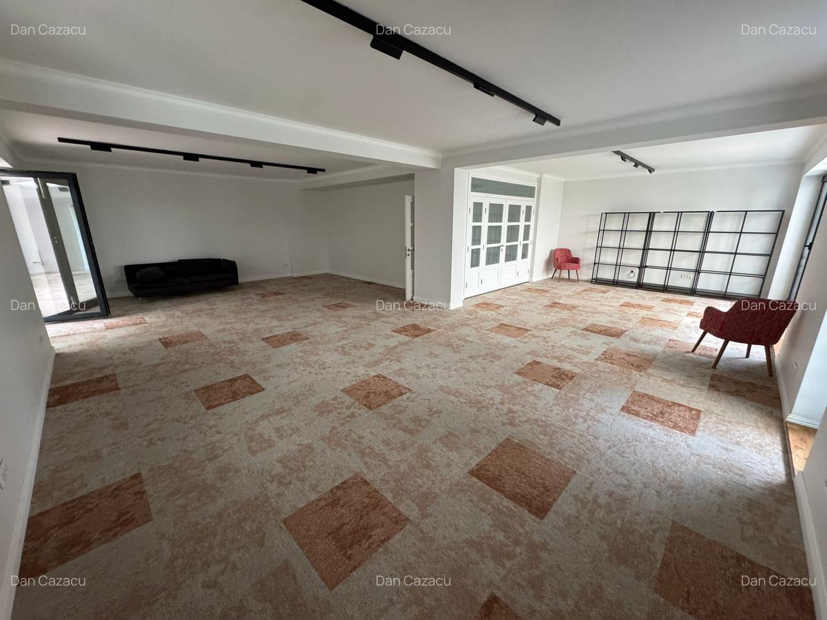 Spatiu comercial | Barbu Văcărescu | 150 mp | Bloc nou | Parter - 3