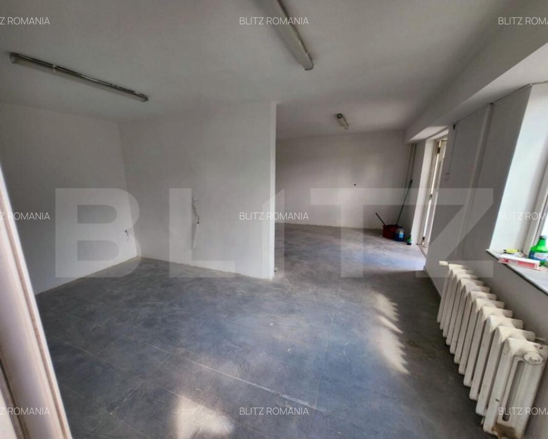 Spatiu comercial de inchiriat, 45 mp, vad bun, zona strazii - 2