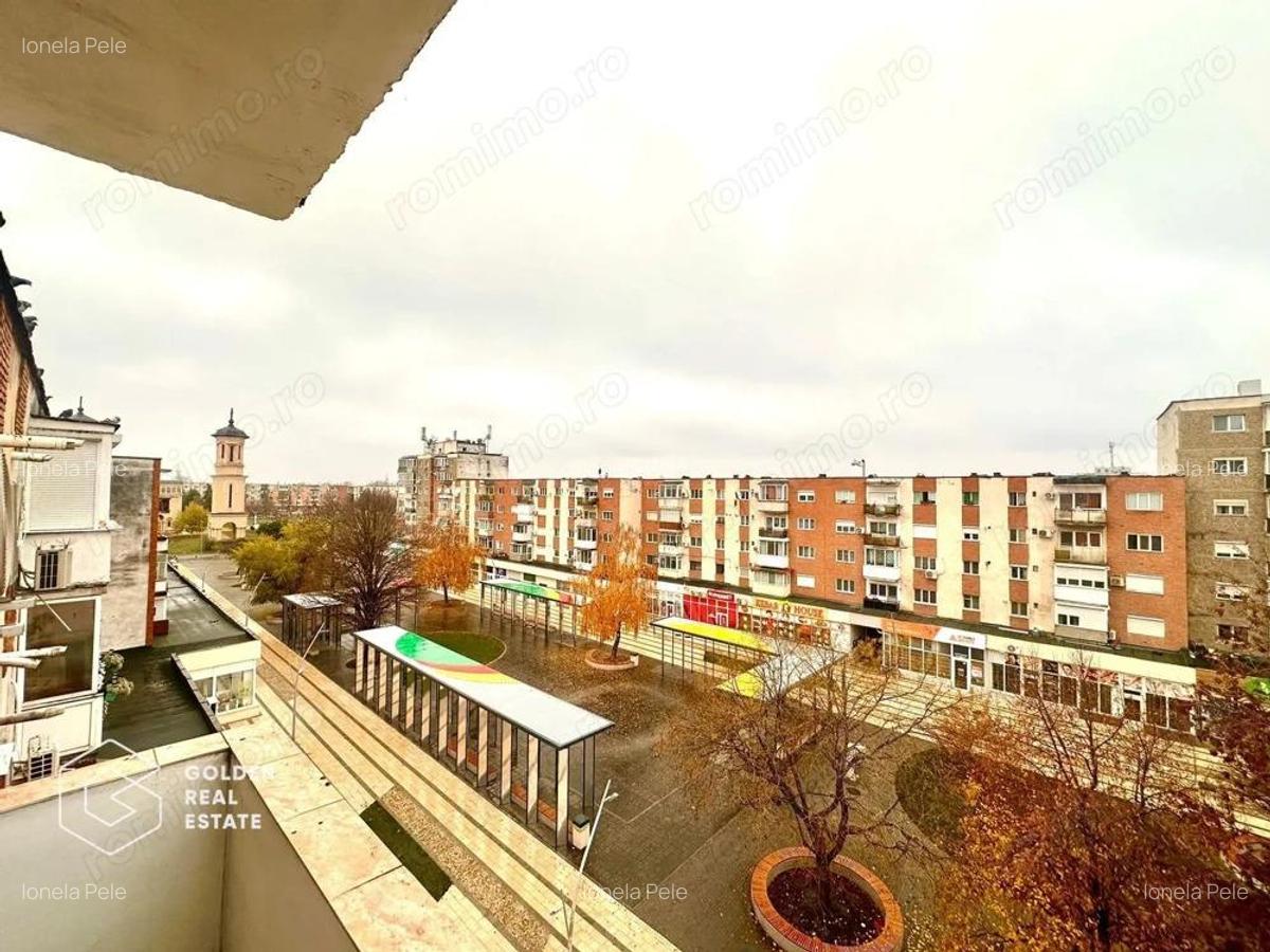 Apartament frumos, parcul Orizont, 3 camere, 2bai, 95mp,balcon, centrala proprie - 13