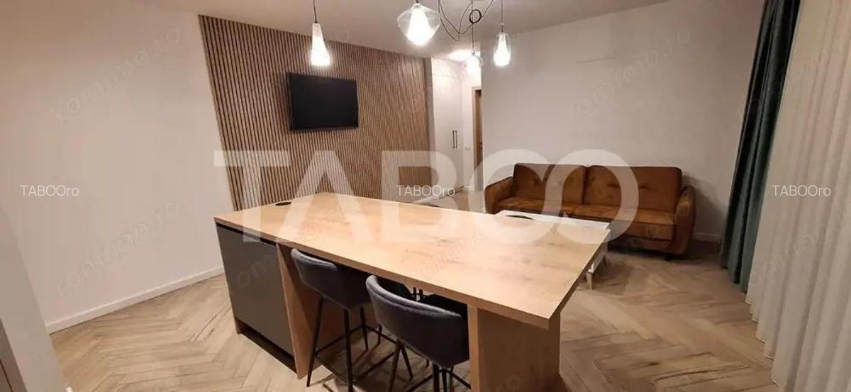 Apartament de vanzare cu 2 camere finisat zona Piata Abator - 3