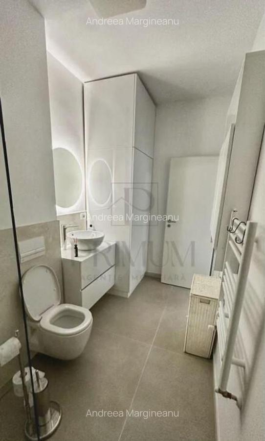 ARADULUI - 2 Camere - Parter - Bloc nou - Mobilat - Utilat - 8