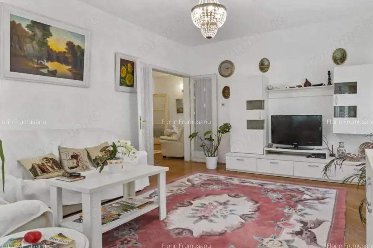 Apartament 4 camere, 117 mp,etaj 1, ultracentral P-?a Sfin?ii Voievozi, ASE - 7