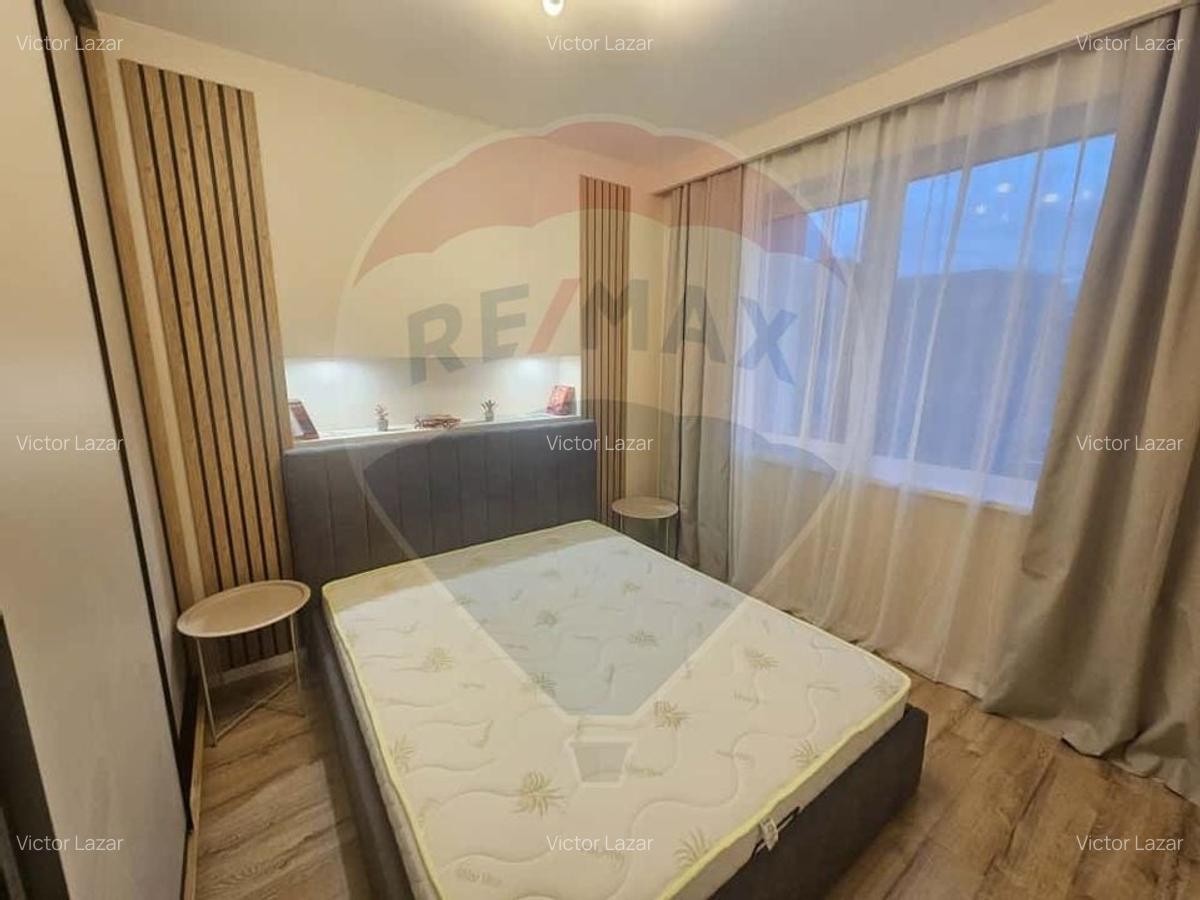 De vanzare apartament 2 camere, finisat si utilat complet - 13