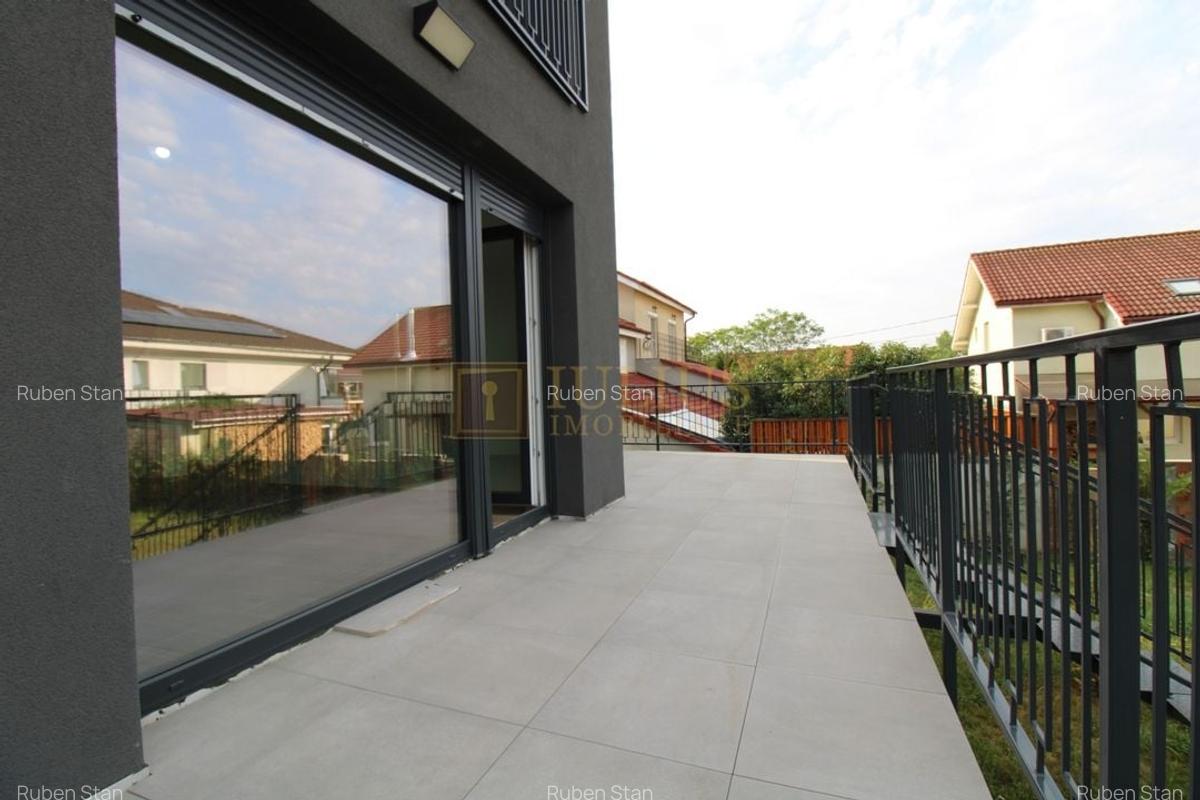 Casa zona Lunei, 5 camere + 3 bai, centrala proprie, prima inchiriere - 42
