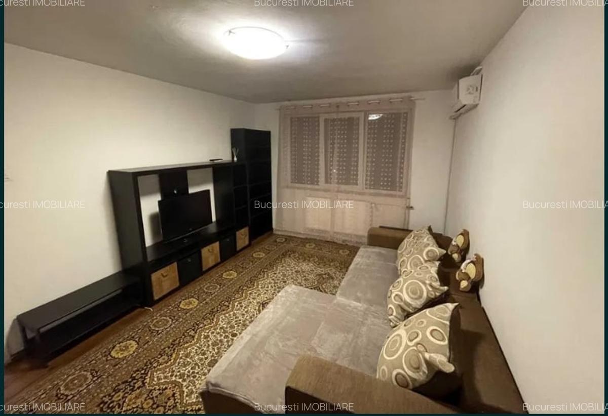 Titan metrou Pallady,bl.reabilitat,DECOMANDAT,Renovat ,mobilat,Liber - 4