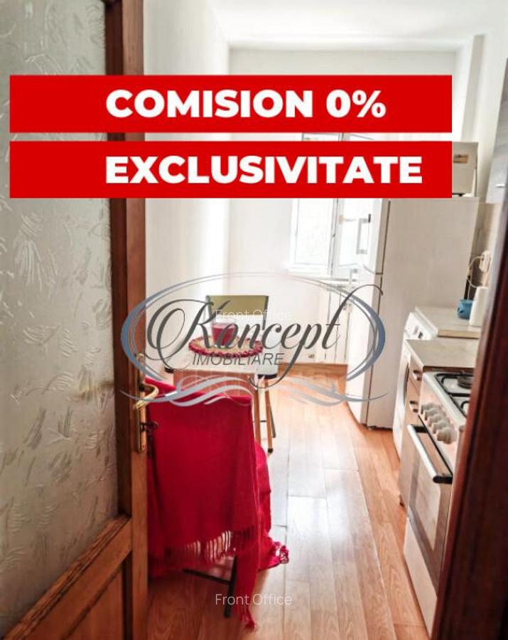 Exclusivitate 0% comision - Apartament DECOMANDAT, str. Buc - 6