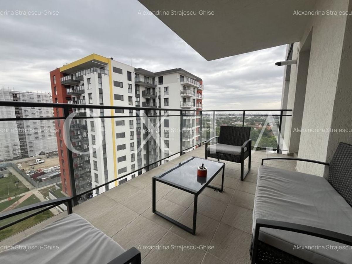 SX627 Denya Forest - 3 Camere - Prima inchiriere - 4
