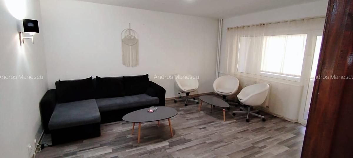 Vitan Mall, 3 camere decomandat parter,mobilat, - 1