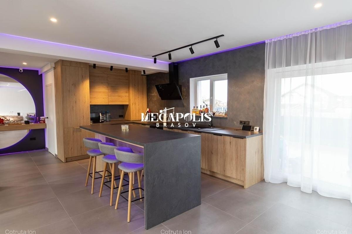 Casă Tip Triplex  Brașov Cartier Izvor - 2