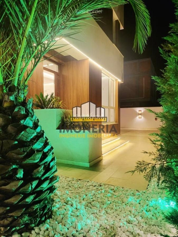 Vila stil mediteranean cu piscina-Zona zi 63 mp-0% comision-Sos Cernica - 27