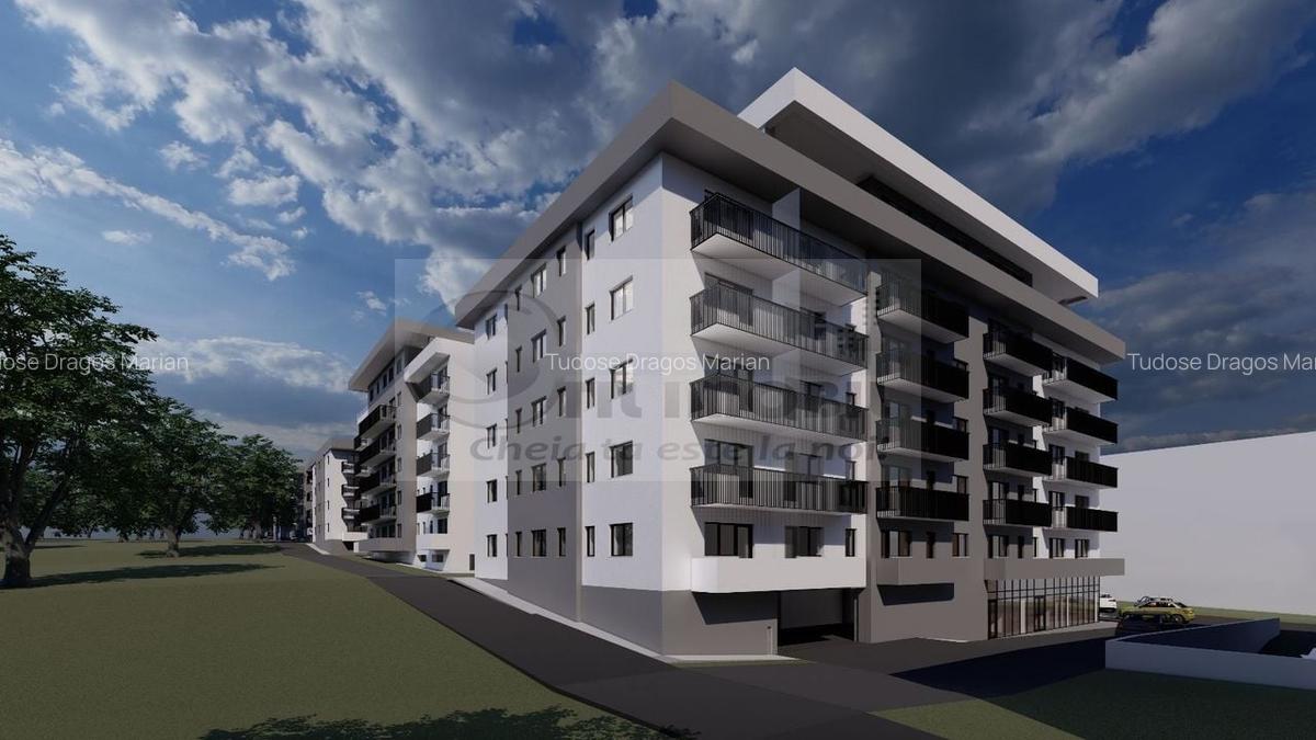 Apartament tip penthouse de vanzare in Iasi, Galata, 181,23 mp - 3