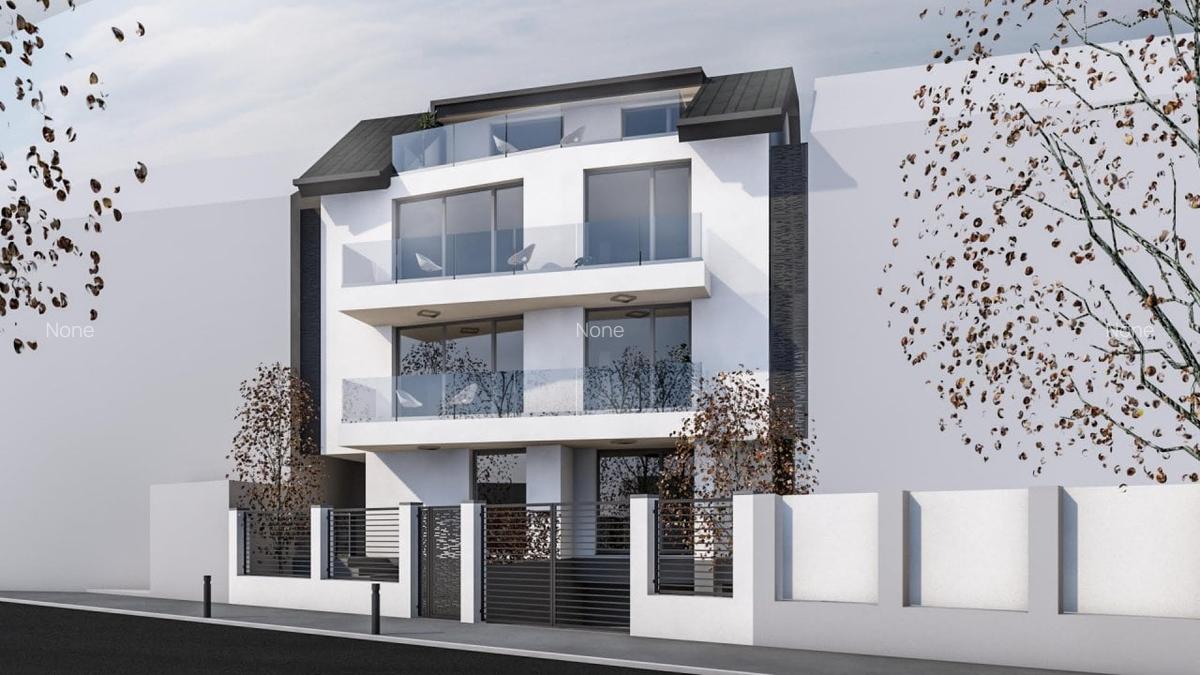 Apartament cu 3 camere în P-ța Muncii - 1