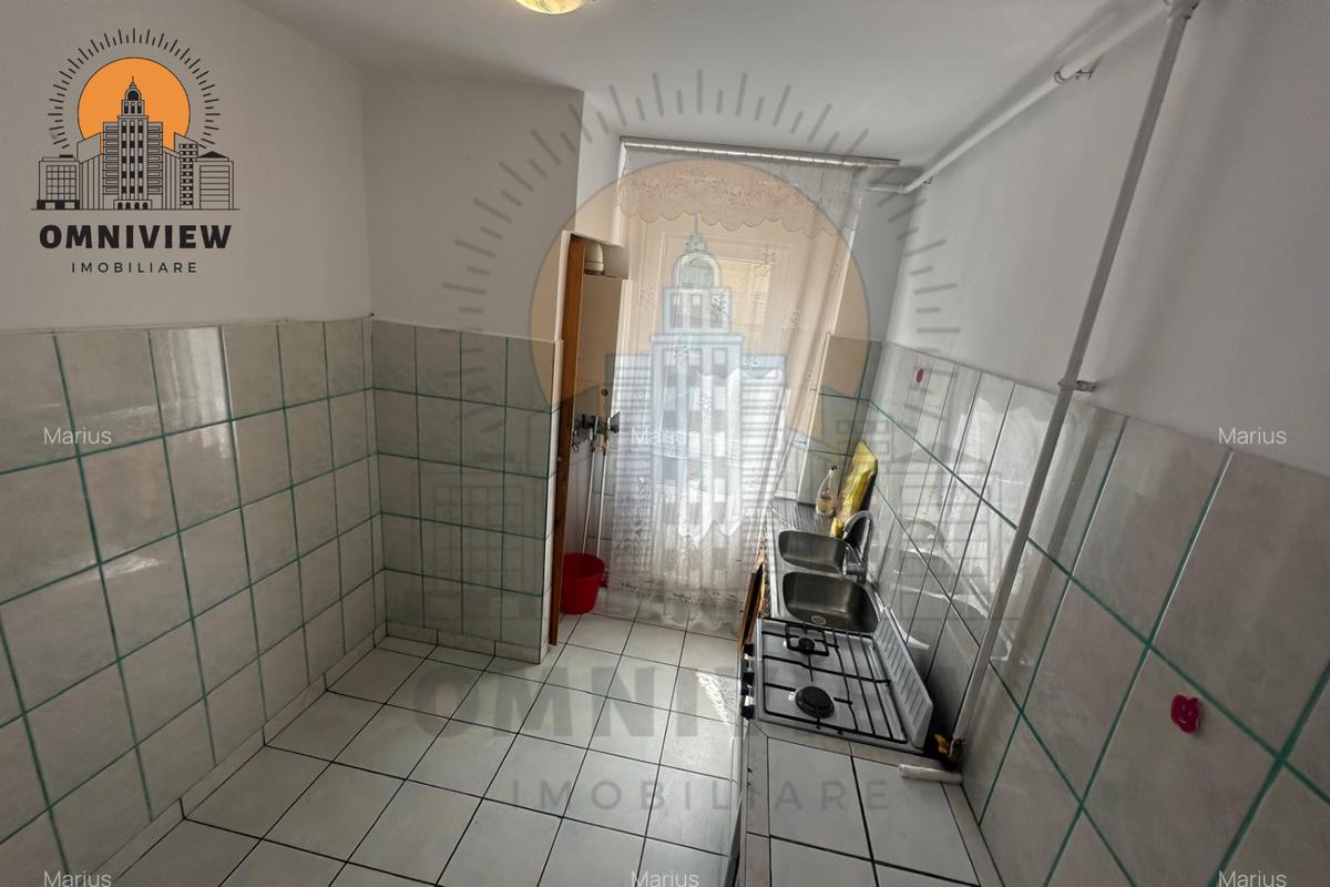 Apartament cu 3 camere semidecomandat în Sud-Vest - 6