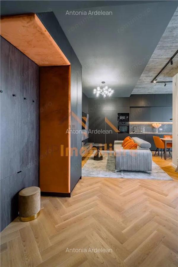 APARTAMENT 2 CAMERE| BLOC NOU VERDE| MODERN MOBILAT - 3