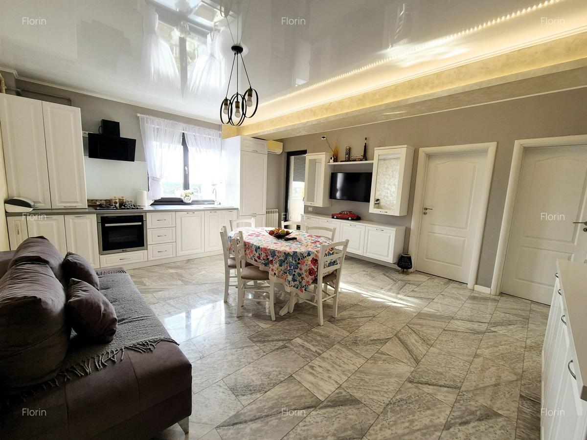 KM 5 - Veterani - 2 camere in bloc nou - 1