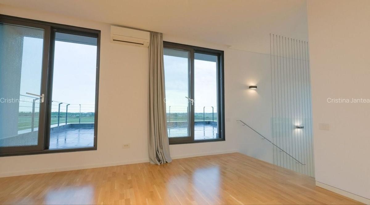 New! American School villa - 4