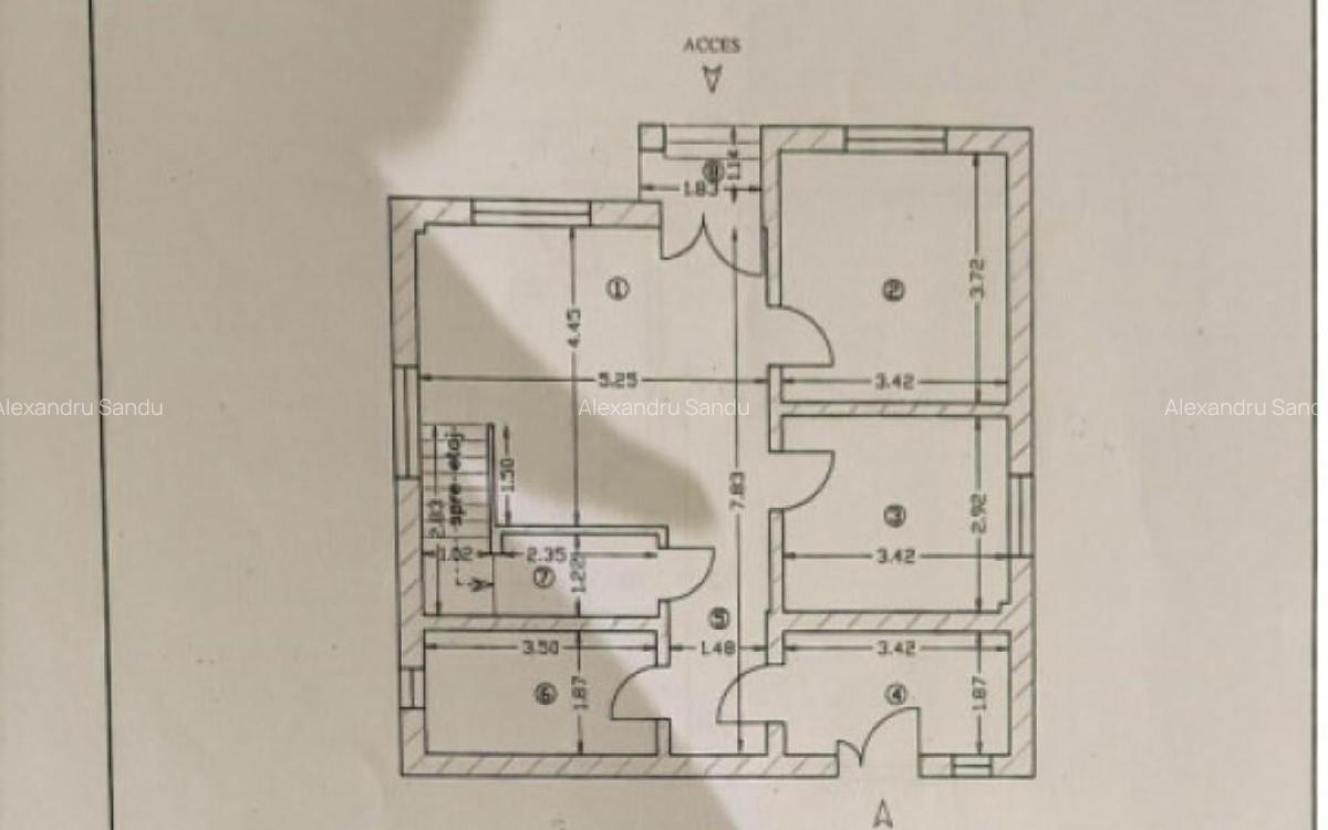 BABANA | Casa individuala | mobilata si utilata | Persoana F - 14