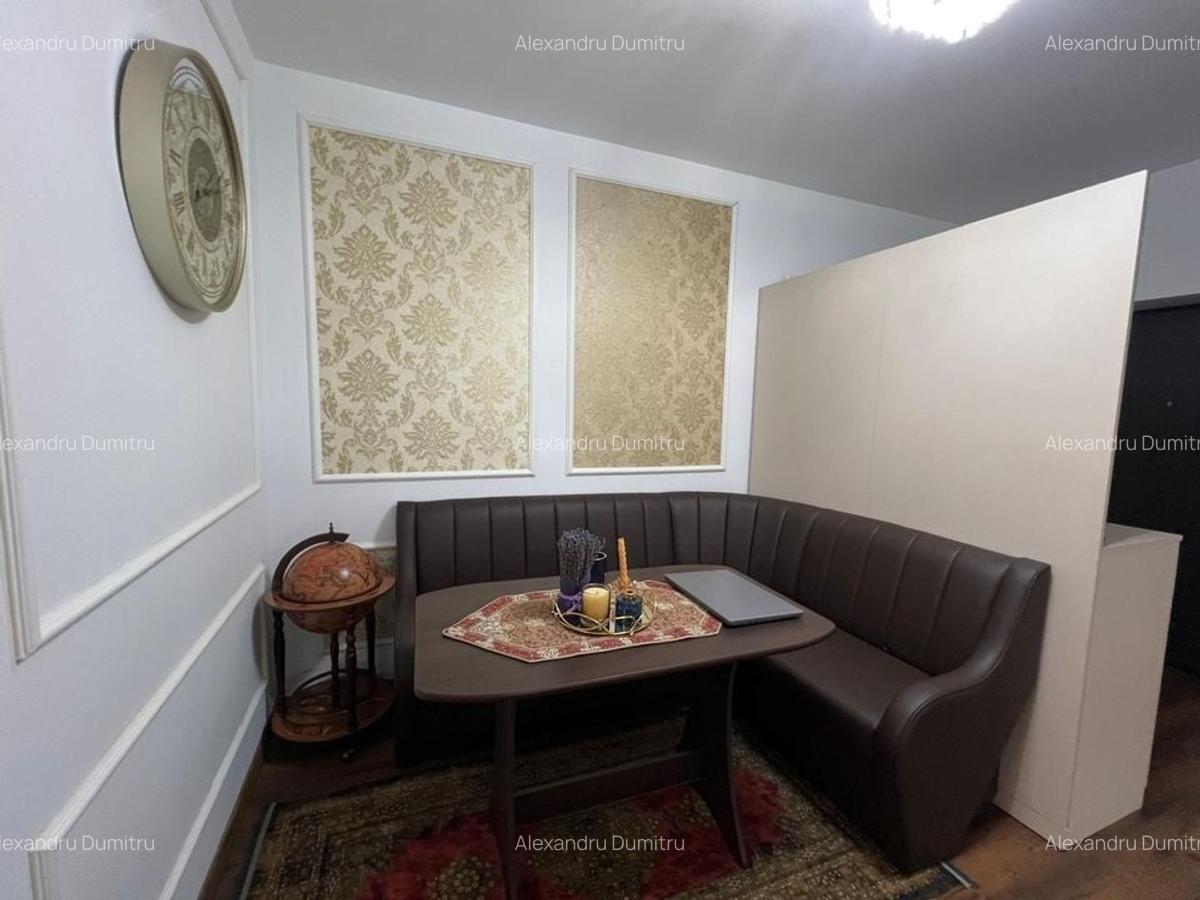 3 camere Nou Mihai Bravu Lux Ultrafinisat Mobilat complet - 15 3 camere Nou Mihai Bravu Lux Ultrafinisat Mobilat complet - 15