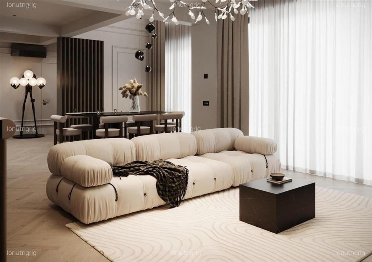 Casa Lux Iasi, Platoul Insorit Galata, S.u 171 mp, 0% Comision - 12